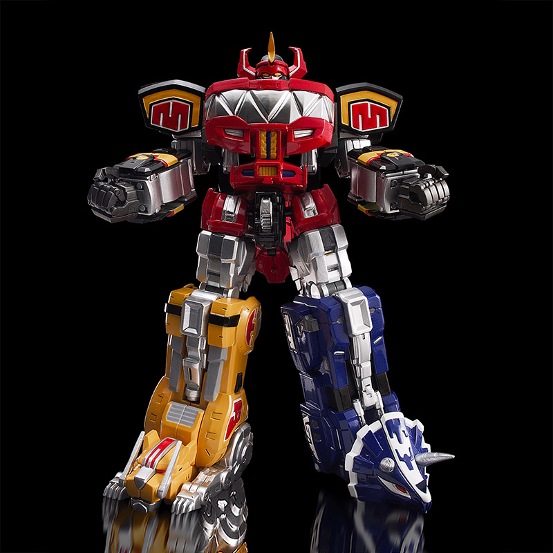 [Furai Model] Megazord